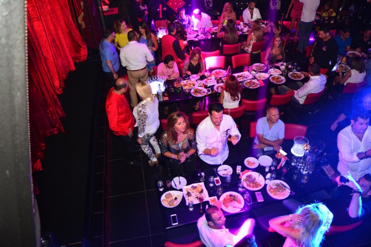 Diva Club on Saturday Night